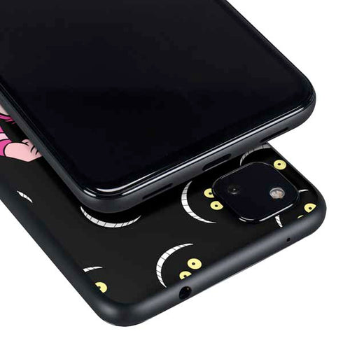 Disney Alice in Wonderland Cheshire Cat Google Pixel 4a Skin